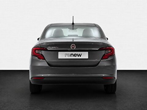fiat, egea, 1.4 fire lounge, manuel, benzin 2.el otomobil | renew 8