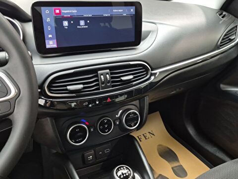 fiat, egea, 1.4 fire lounge, manuel, benzin 2.el otomobil | renew 19