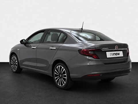 fiat, egea, 1.4 fire lounge, manuel, benzin 2.el otomobil | renew 7