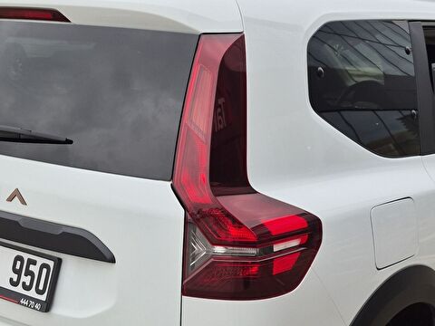 dacia, jogger, 1.0 turbo eco-g extreme (7 koltuk), manuel, benzin + lpg 2.el otomobil | renew 16