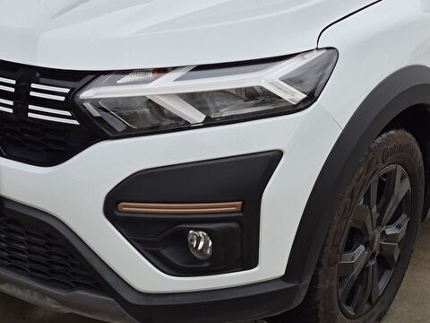 dacia, jogger, 1.0 turbo eco-g extreme (7 koltuk), manuel, benzin + lpg 2.el otomobil | renew 18