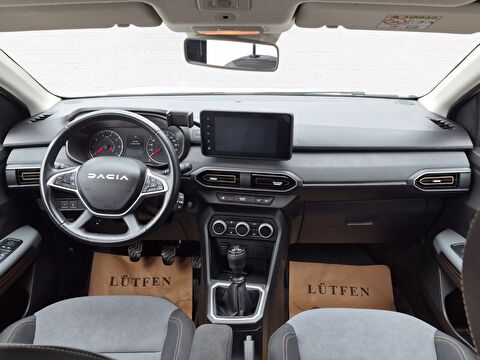 dacia, jogger, 1.0 turbo eco-g extreme (7 koltuk), manuel, benzin + lpg 2.el otomobil | renew 12