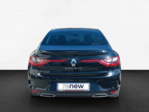 renault, megane, 1.5 bluedci ıcon edc, otomatik, dizel 2.el otomobil | renew 8