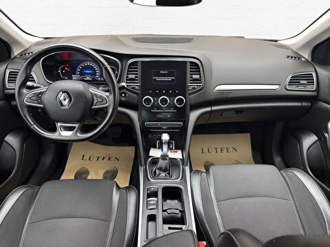 renault, megane, 1.5 bluedci ıcon edc, otomatik, dizel 2.el otomobil | renew 12