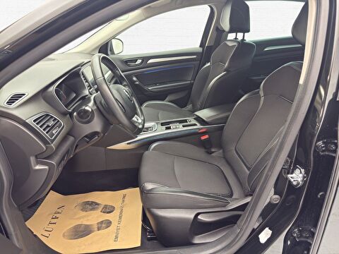 renault, megane, 1.5 bluedci ıcon edc, otomatik, dizel 2.el otomobil | renew 10