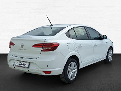 renault, taliant, 1.0 turbo joy, otomatik, benzin 2.el otomobil | renew 9