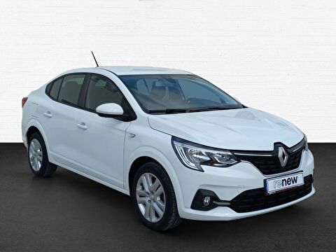 renault, taliant, 1.0 turbo joy, otomatik, benzin 2.el otomobil | renew 4