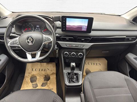 renault, taliant, 1.0 turbo joy, otomatik, benzin 2.el otomobil | renew 12