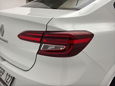 renault, taliant, 1.0 turbo joy, otomatik, benzin 2.el otomobil | renew 15