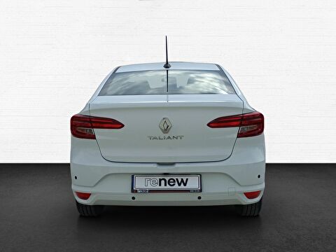 renault, taliant, 1.0 turbo joy, otomatik, benzin 2.el otomobil | renew 8