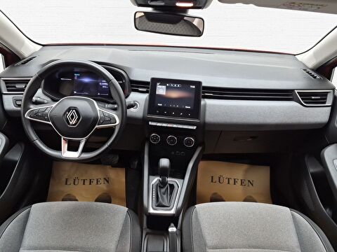 renault, clio, 1.0 tce evolution x-tronic, otomatik, benzin 2.el otomobil | renew 12