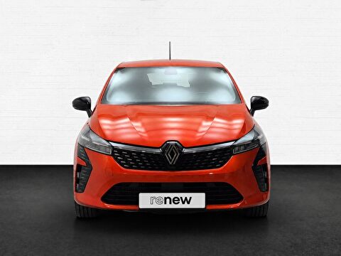 renault, clio, 1.0 tce evolution x-tronic, otomatik, benzin 2.el otomobil | renew 3