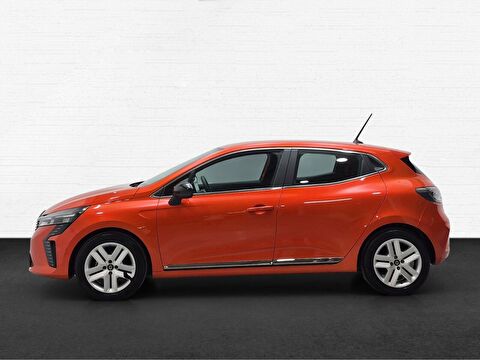renault, clio, 1.0 tce evolution x-tronic, otomatik, benzin 2.el otomobil | renew 5