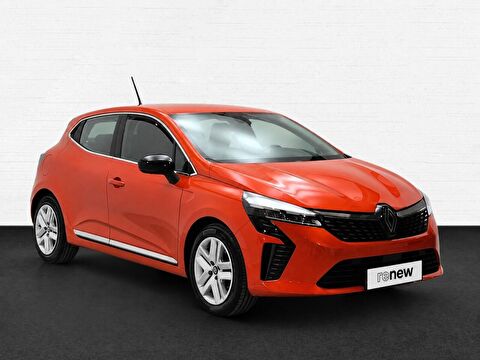 renault, clio, 1.0 tce evolution x-tronic, otomatik, benzin 2.el otomobil | renew 4
