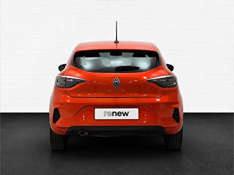 renault, clio, 1.0 tce evolution x-tronic, otomatik, benzin 2.el otomobil | renew 7