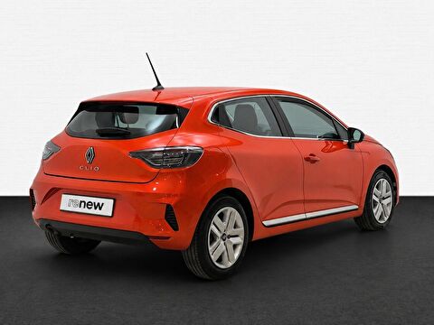 renault, clio, 1.0 tce evolution x-tronic, otomatik, benzin 2.el otomobil | renew 6