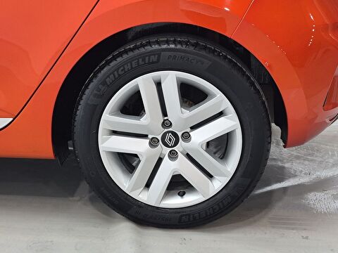 renault, clio, 1.0 tce evolution x-tronic, otomatik, benzin 2.el otomobil | renew 18