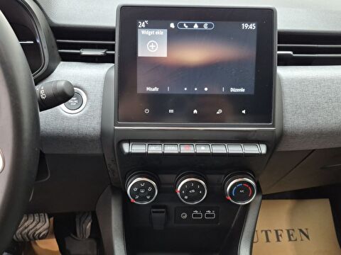 renault, clio, 1.0 tce evolution x-tronic, otomatik, benzin 2.el otomobil | renew 17