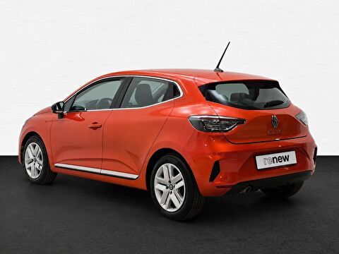renault, clio, 1.0 tce evolution x-tronic, otomatik, benzin 2.el otomobil | renew 8