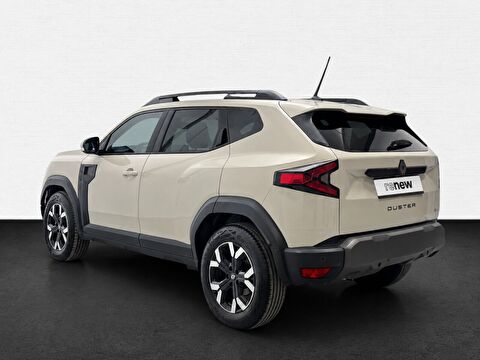 renault, duster, 1.6 e-tech techno (full hybrid), otomatik, benzin 2.el otomobil | renew 9