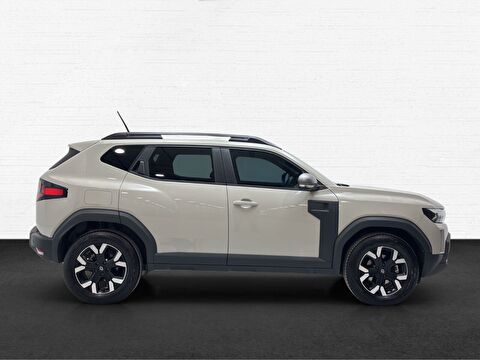 renault, duster, 1.6 e-tech techno (full hybrid), otomatik, benzin 2.el otomobil | renew 6