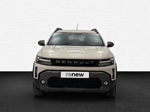 renault, duster, 1.6 e-tech techno (full hybrid), otomatik, benzin 2.el otomobil | renew 3