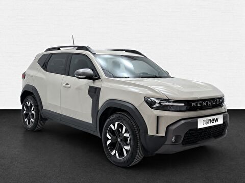 renault, duster, 1.6 e-tech techno (full hybrid), otomatik, benzin 2.el otomobil | renew 4
