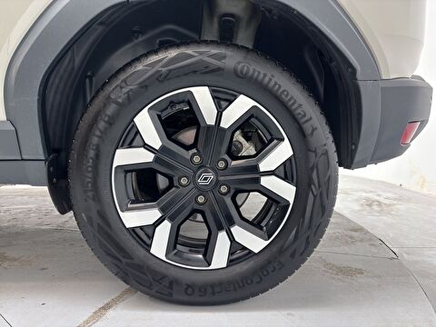 renault, duster, 1.6 e-tech techno (full hybrid), otomatik, benzin 2.el otomobil | renew 13
