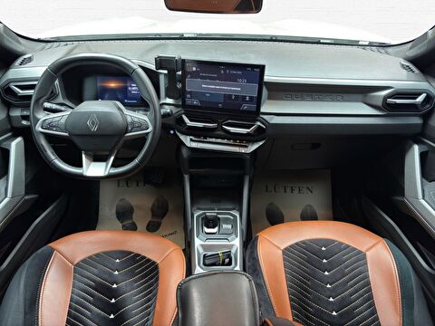 renault, duster, 1.6 e-tech techno (full hybrid), otomatik, benzin 2.el otomobil | renew 11
