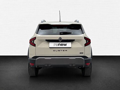 renault, duster, 1.6 e-tech techno (full hybrid), otomatik, benzin 2.el otomobil | renew 8