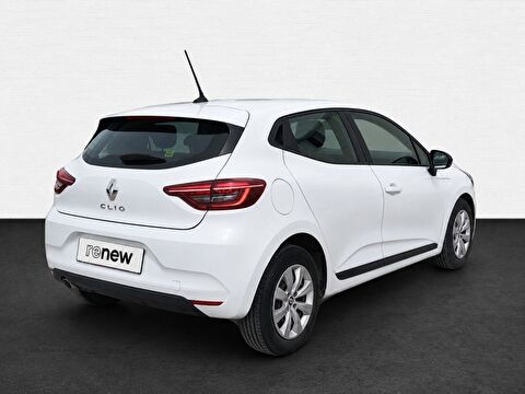 renault, clio, 1.0 tce joy x-tronic, otomatik, benzin 2.el otomobil | renew 9