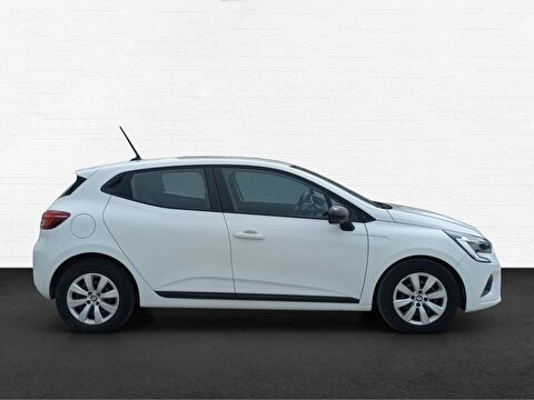 renault, clio, 1.0 tce joy x-tronic, otomatik, benzin 2.el otomobil | renew 6