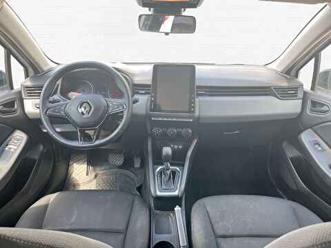 renault, clio, 1.0 tce joy x-tronic, otomatik, benzin 2.el otomobil | renew 12