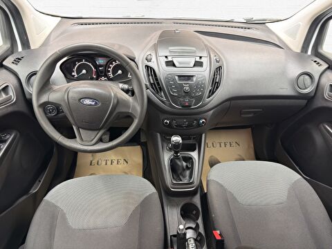 ford, tourneo courier, 1.5 tdcı trend, manuel, dizel 2.el otomobil | renew 12