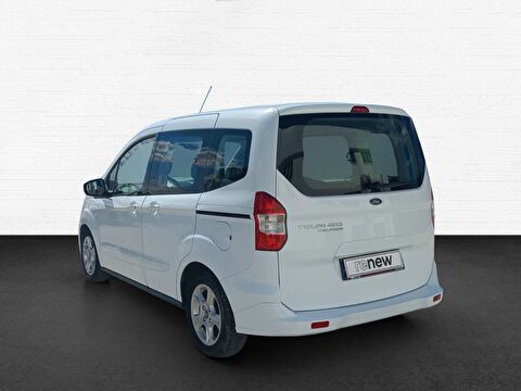ford, tourneo courier, 1.5 tdcı trend, manuel, dizel 2.el otomobil | renew 8