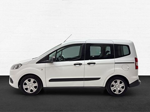 ford, tourneo courier, 1.5 tdcı trend, manuel, dizel 2.el otomobil | renew 9