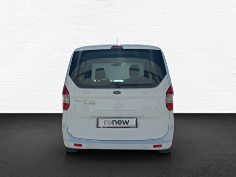 ford, tourneo courier, 1.5 tdcı trend, manuel, dizel 2.el otomobil | renew 7