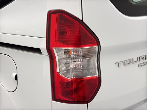 ford, tourneo courier, 1.5 tdcı trend, manuel, dizel 2.el otomobil | renew 15
