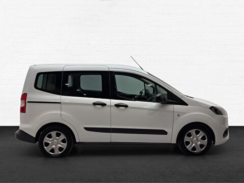ford, tourneo courier, 1.5 tdcı trend, manuel, dizel 2.el otomobil | renew 5