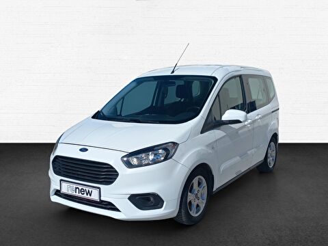 1.5 TDCI Trend, 2. el otomobil | renew