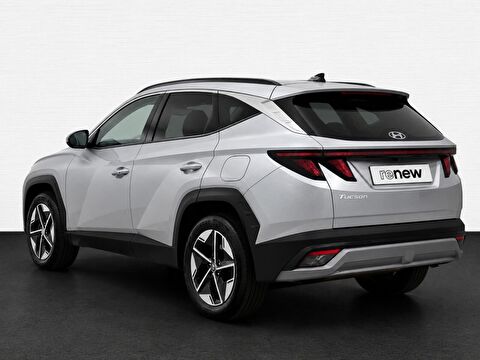 hyundai, tucson, 1.6 crdı prime 4x2 dct, otomatik, dizel 2.el otomobil | renew 8