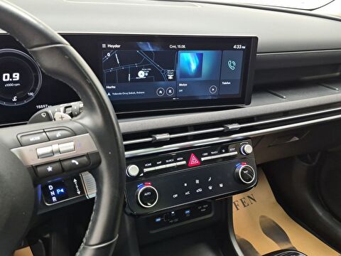 hyundai, tucson, 1.6 crdı prime 4x2 dct, otomatik, dizel 2.el otomobil | renew 14