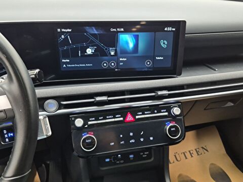 hyundai, tucson, 1.6 crdı prime 4x2 dct, otomatik, dizel 2.el otomobil | renew 15