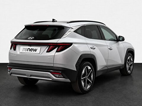 hyundai, tucson, 1.6 crdı prime 4x2 dct, otomatik, dizel 2.el otomobil | renew 7
