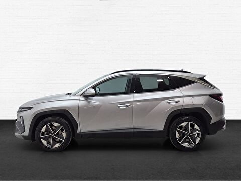 hyundai, tucson, 1.6 crdı prime 4x2 dct, otomatik, dizel 2.el otomobil | renew 5