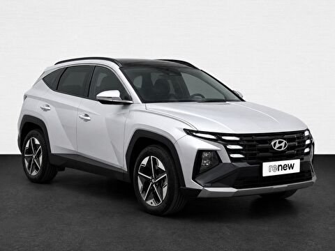 hyundai, tucson, 1.6 crdı prime 4x2 dct, otomatik, dizel 2.el otomobil | renew 4