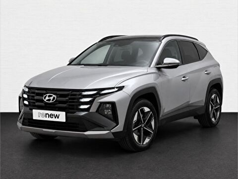 1.6 CRDI Prime 4x2 DCT, 2. el otomobil | renew
