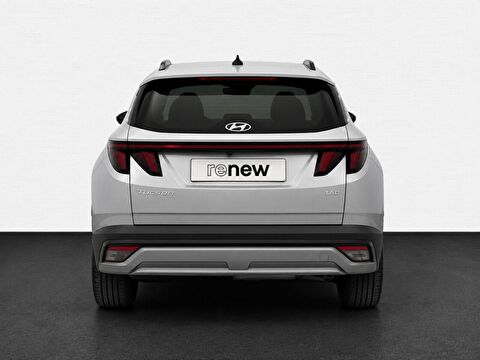 hyundai, tucson, 1.6 crdı prime 4x2 dct, otomatik, dizel 2.el otomobil | renew 6