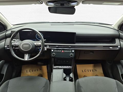 hyundai, tucson, 1.6 crdı prime 4x2 dct, otomatik, dizel 2.el otomobil | renew 12