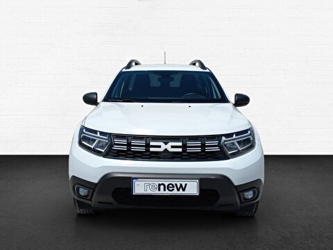dacia, duster, suv 1.0 tce essential, manuel, benzin 2.el otomobil | renew 4